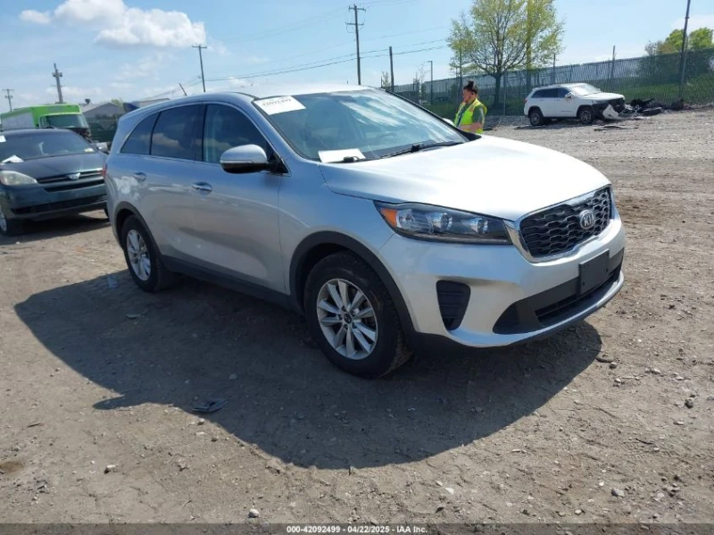 Kia Sorento 3.3L V-6 DI, DOHC, VVT, 290HP All Wheel Drive - 16700 лв. - 39175040 1