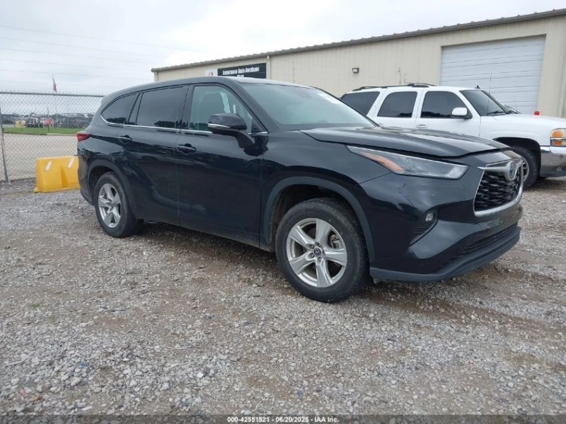 Toyota Highlander 2.5L I-4 DI, DOHC, VVT, 186HP Front Wheel Drive - 37700 лв. - 69389854 1