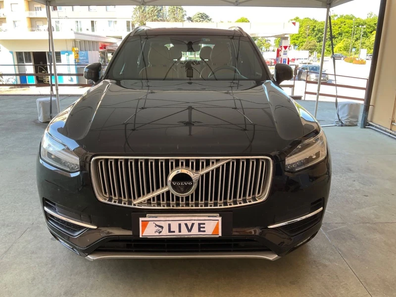 Volvo Xc90 2.0 D5 Inscription 7-местен - 48000 лв. - 69826596 1