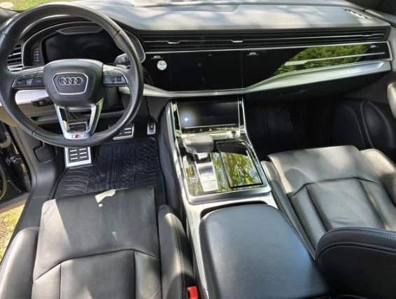 Audi Q8 50TDI Quattro S-Line - изображение 7