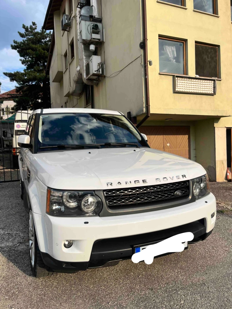 Land Rover Range Rover Sport - 19500 лв. - 20407701 1