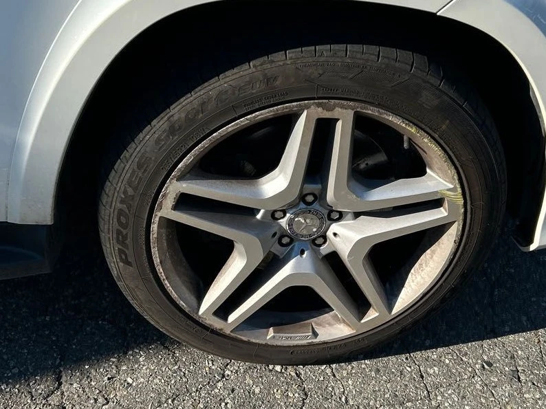 Mercedes-Benz GL 550 4, 6 V8 biturbo, дълга база, 4matic - изображение 8