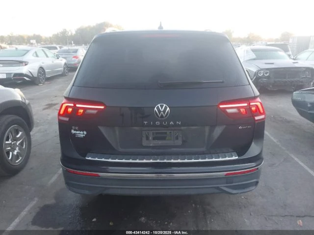 VW Tiguan  - изображение 5