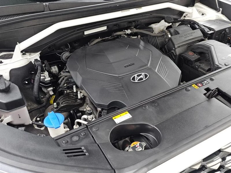 Hyundai Palisade Gasoline 3.8 4WD| 291к.с.| ВКЛ.ТЕХНОТЕСТ, снимка 6 - Автомобили и джипове - 55234067