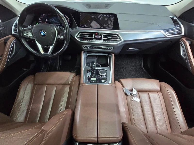 BMW X6 xDrive30d xLine| 265к.с.| ВКЛ.ТЕХНОТЕСТ, снимка 7 - Автомобили и джипове - 55582732