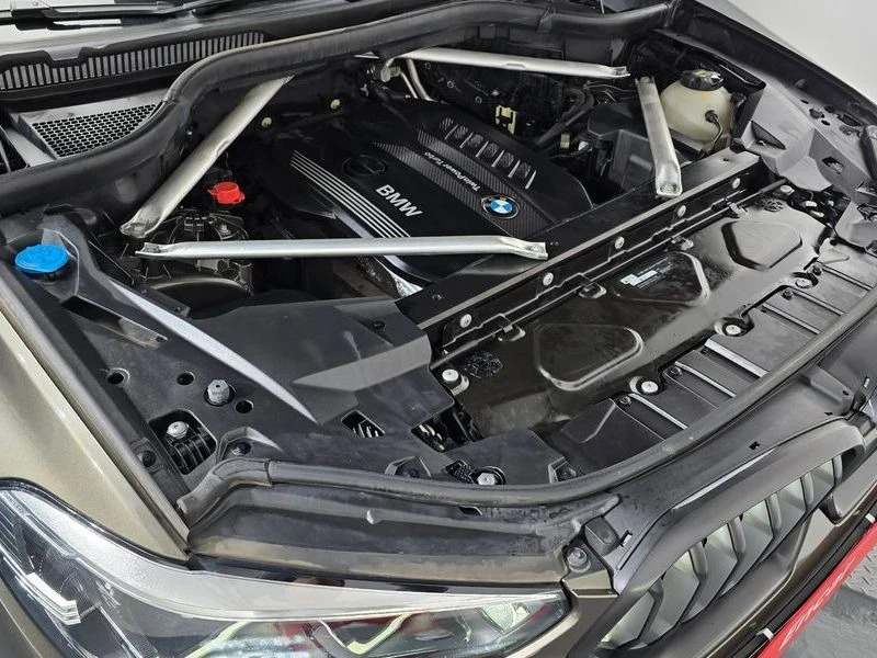 BMW X6 xDrive30d xLine| 265к.с.| ВКЛ.ТЕХНОТЕСТ, снимка 6 - Автомобили и джипове - 55582732