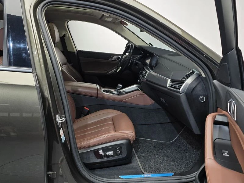 BMW X6 xDrive30d xLine| 265к.с.| ВКЛ.ТЕХНОТЕСТ, снимка 11 - Автомобили и джипове - 55582732