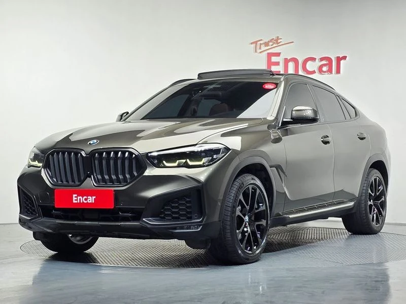 BMW X6 xDrive30d xLine| 265к.с.| ВКЛ.ТЕХНОТЕСТ