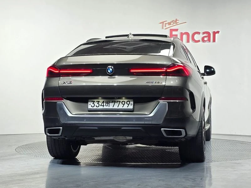 BMW X6 xDrive30d xLine| 265к.с.| ВКЛ.ТЕХНОТЕСТ, снимка 4 - Автомобили и джипове - 55582732