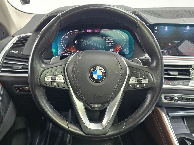 BMW X6 xDrive30d xLine| 265к.с.| ВКЛ.ТЕХНОТЕСТ, снимка 13 - Автомобили и джипове - 55582732