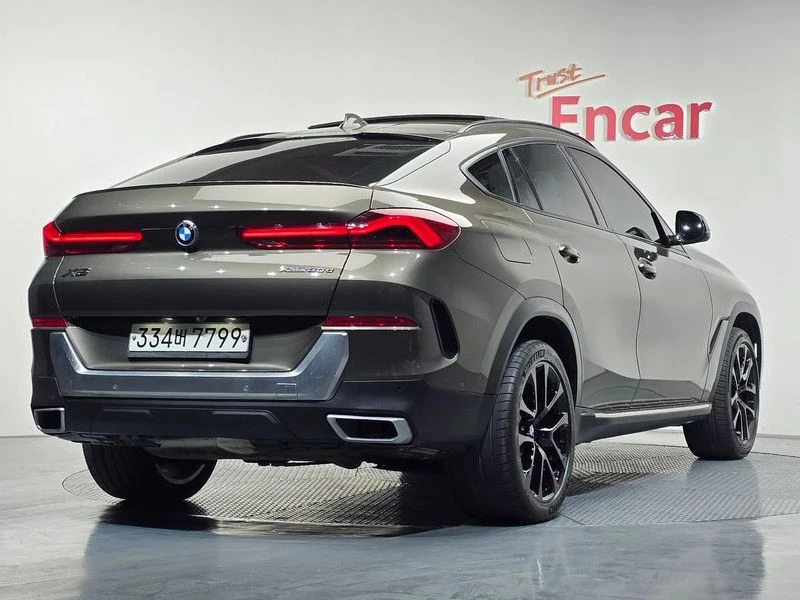 BMW X6 xDrive30d xLine| 265к.с.| ВКЛ.ТЕХНОТЕСТ, снимка 2 - Автомобили и джипове - 55582732
