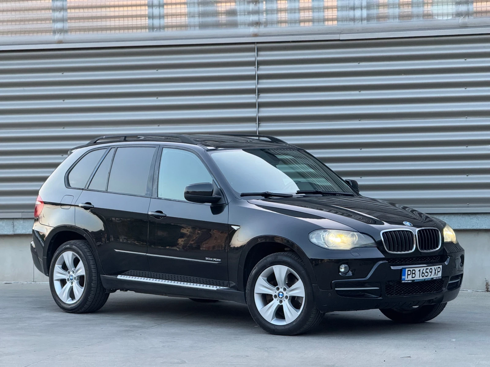 BMW X5 E70 Xdrive 3.0d 231 К.С. РЕГИСТРИРАН ОТЛИЧЕН, снимка 1