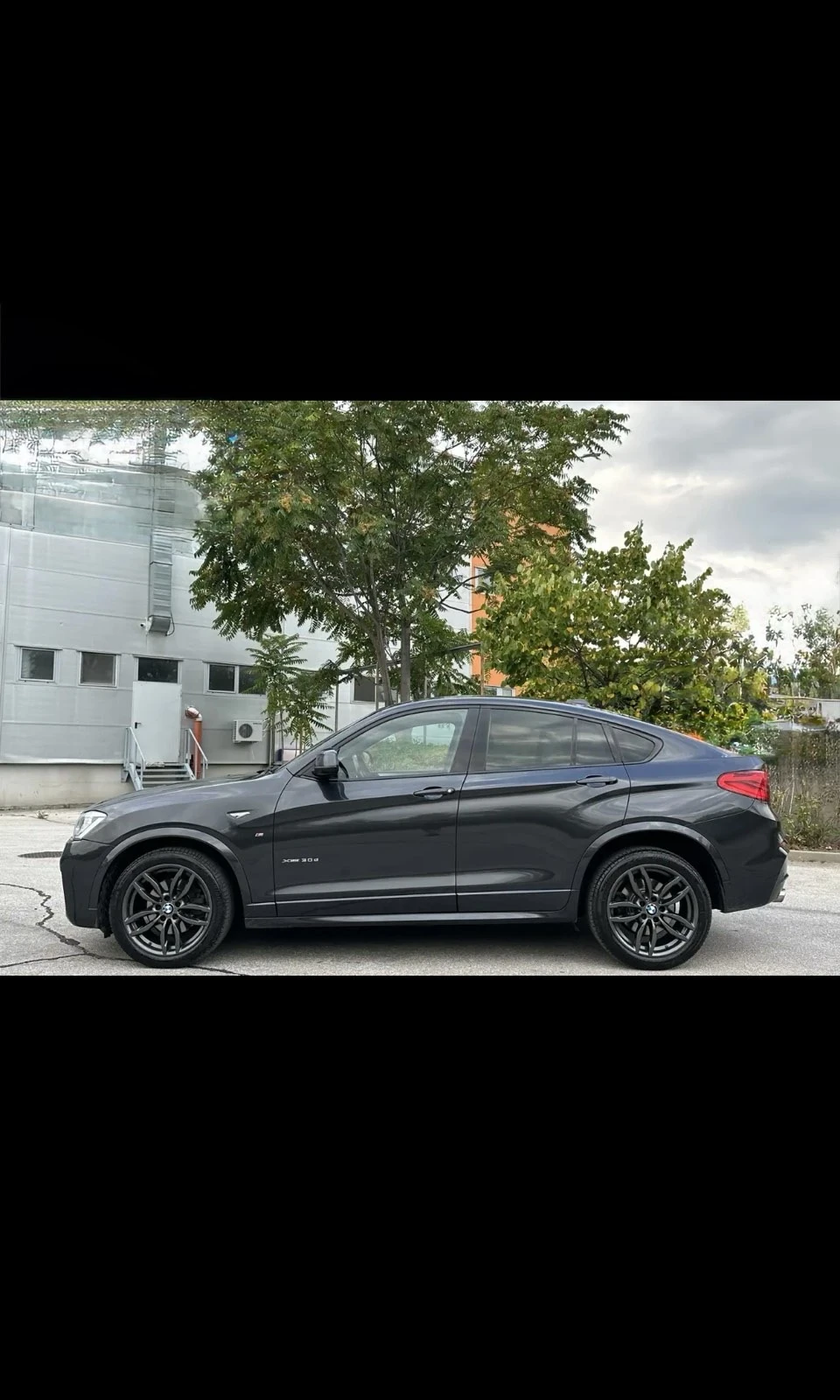 BMW X4, снимка 1
