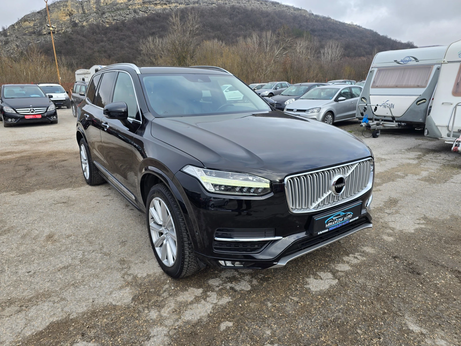 Volvo Xc90 2.0D /INSCRIPTION/4X4/LED , снимка 1