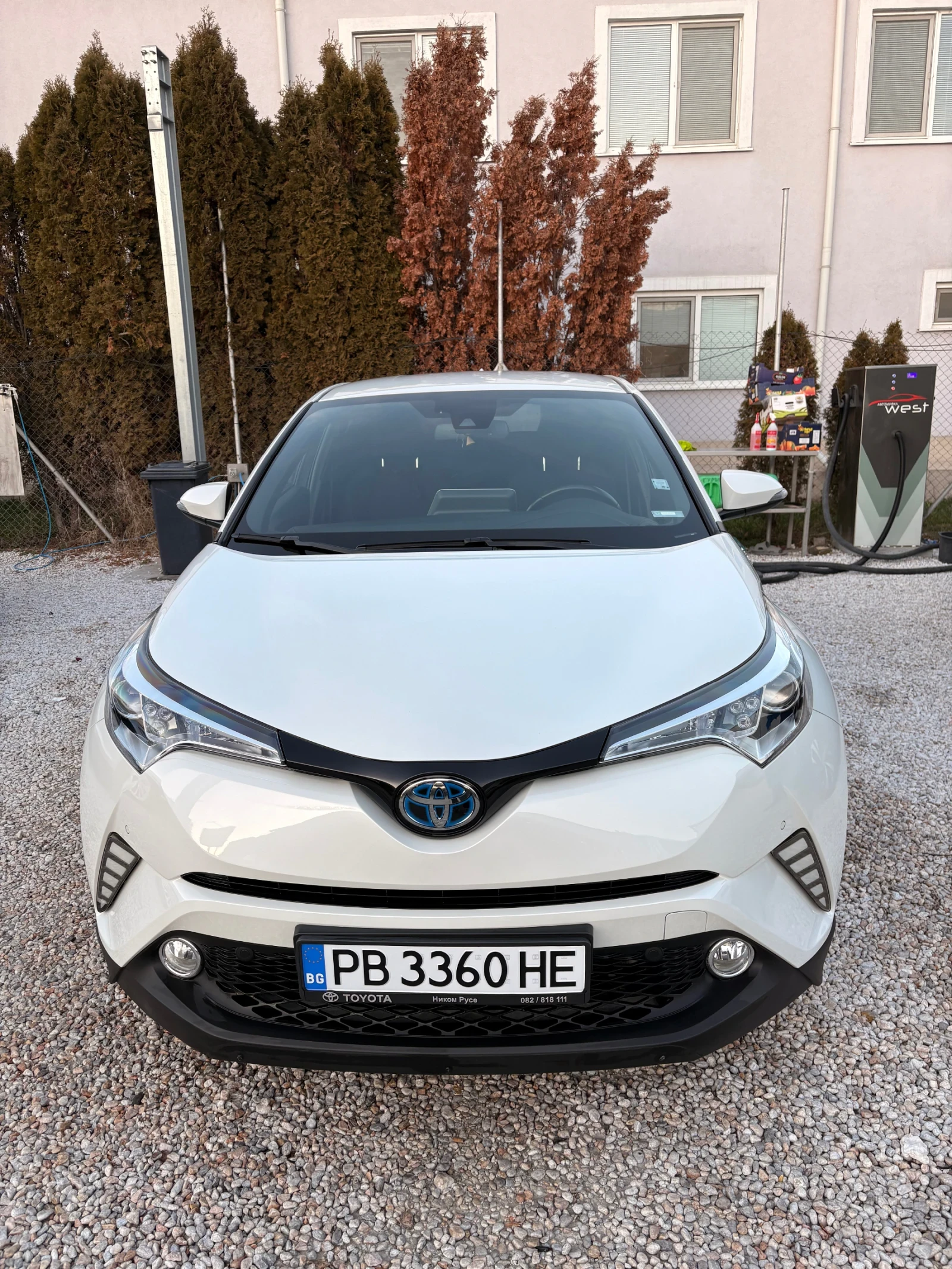 Toyota C-HR, снимка 1