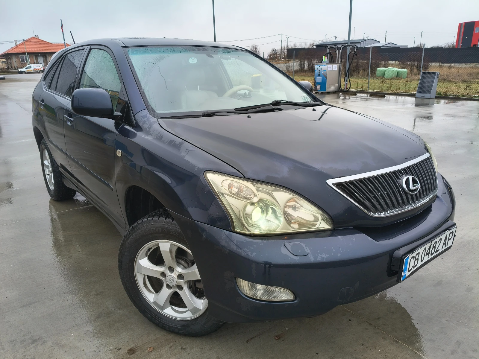 Lexus RX 350, снимка 1
