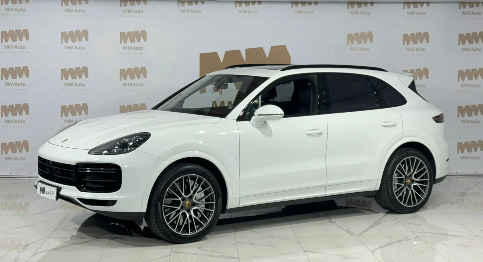 Porsche Cayenne Turbo - [1] 