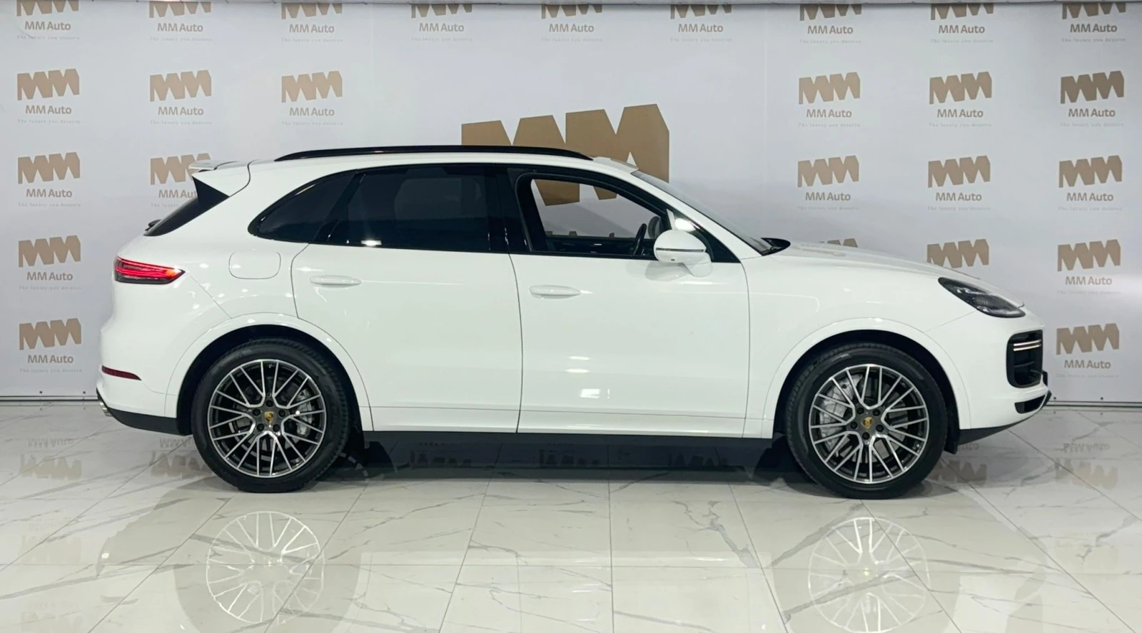 Porsche Cayenne Turbo - изображение 3