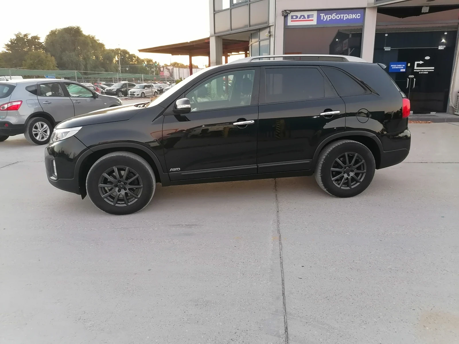 Kia Sorento АВТОМАТ 4Х4 - изображение 3