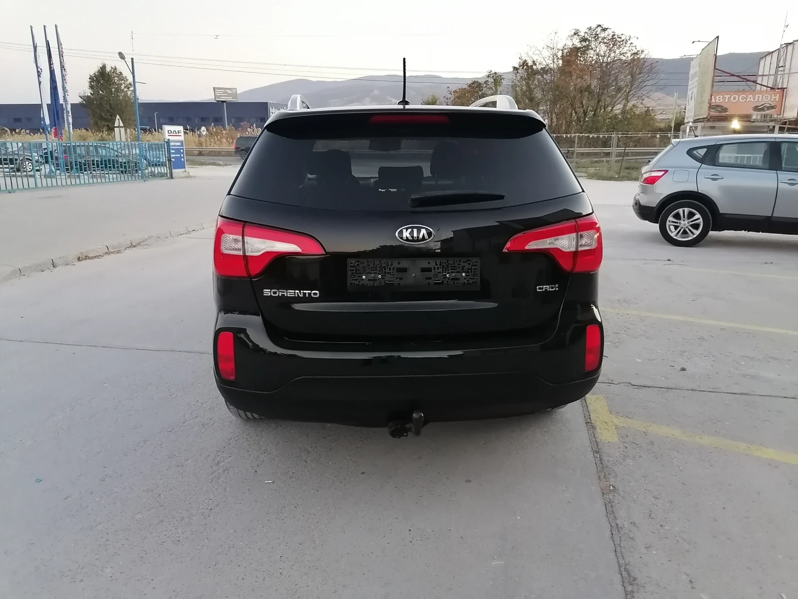 Kia Sorento АВТОМАТ 4Х4 - изображение 5