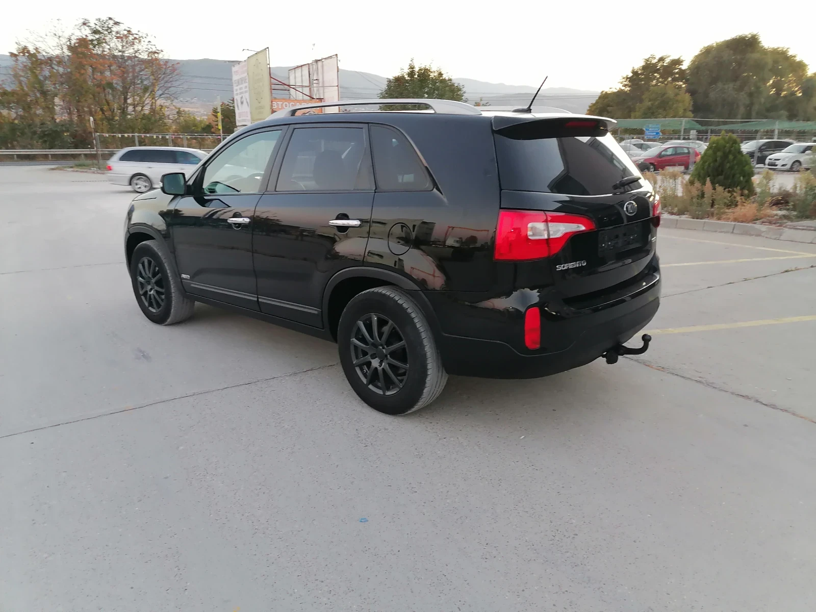 Kia Sorento АВТОМАТ 4Х4 - изображение 4