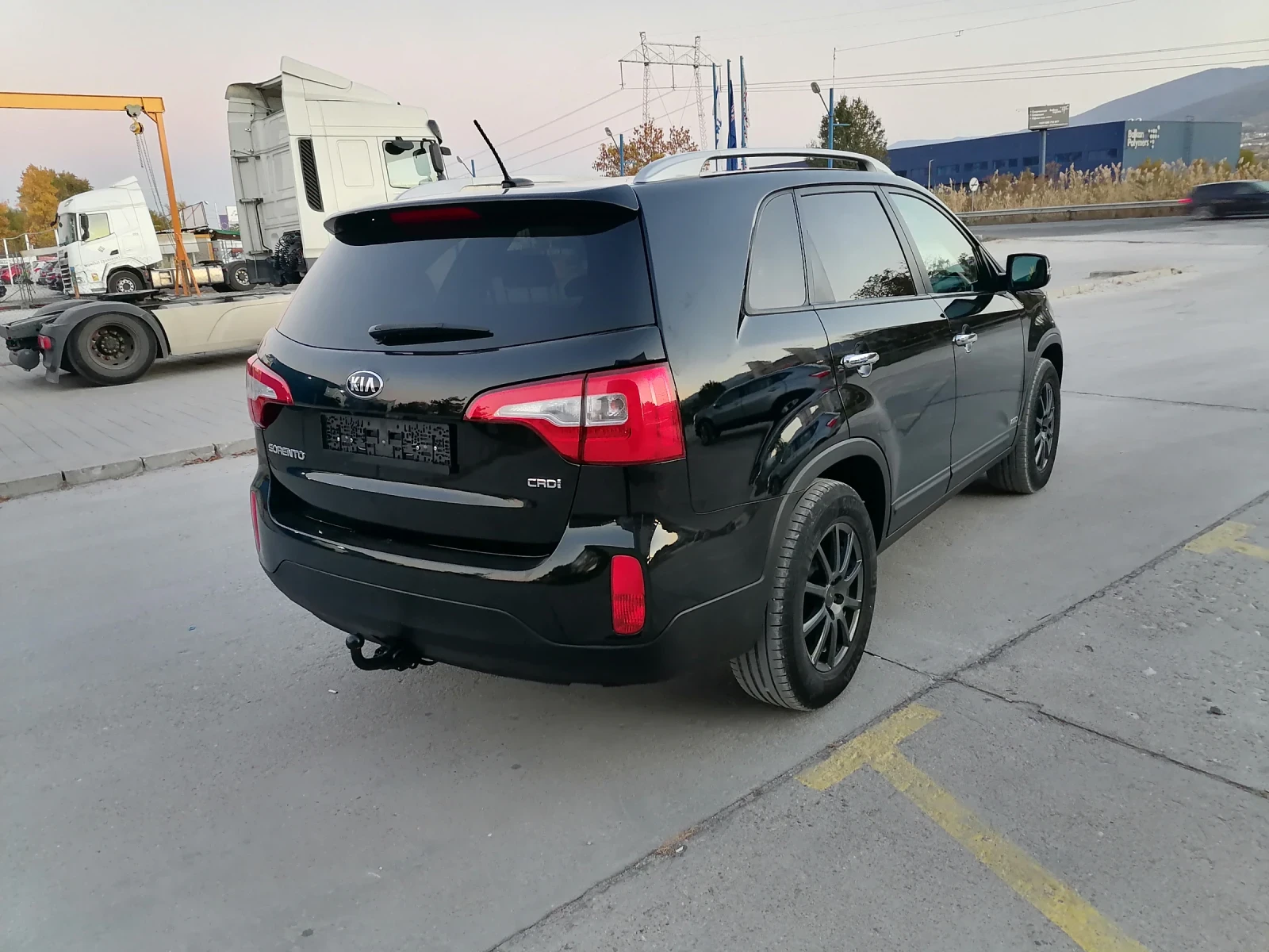 Kia Sorento АВТОМАТ 4Х4 - изображение 6