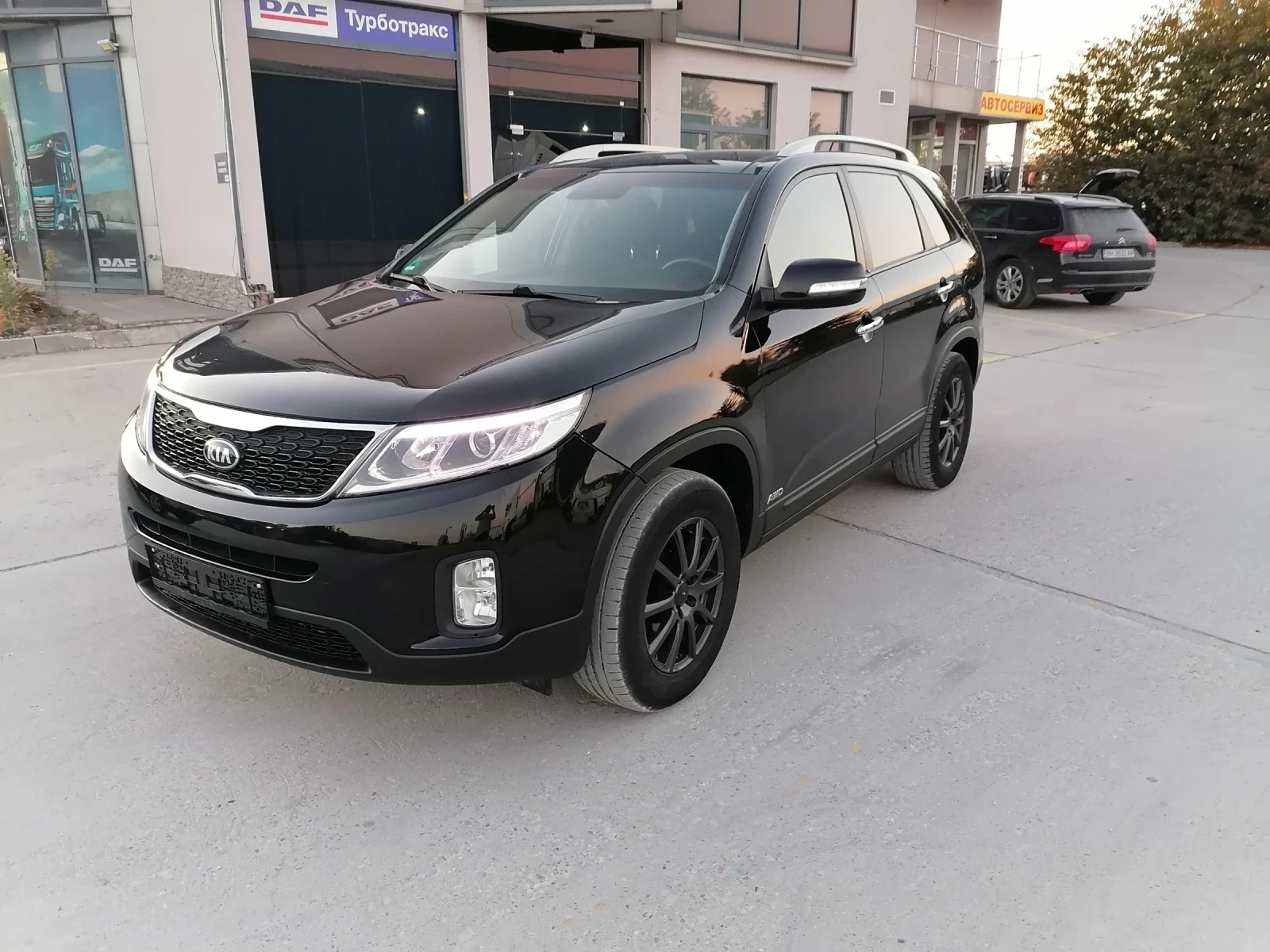 Kia Sorento АВТОМАТ 4Х4 - изображение 2