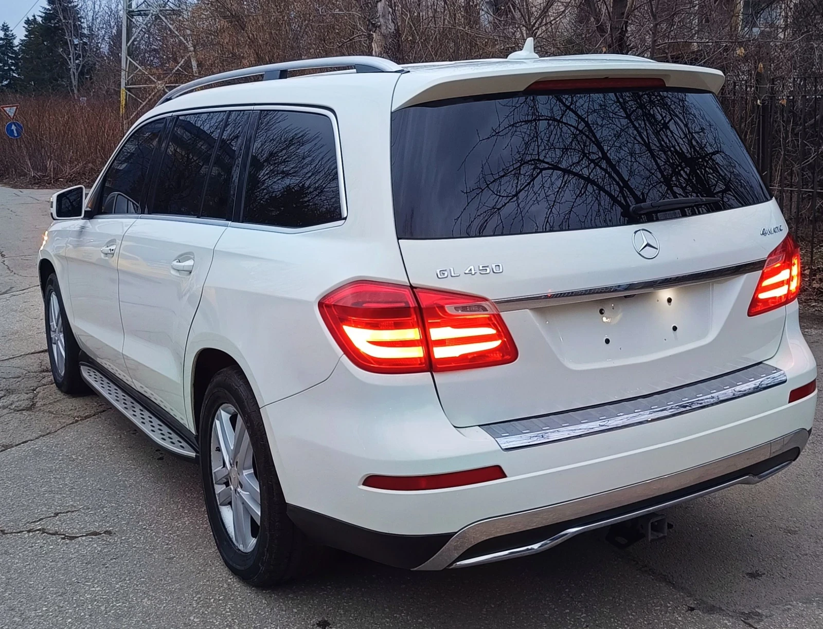 Mercedes-Benz GL 450 6+ 1 места - изображение 2
