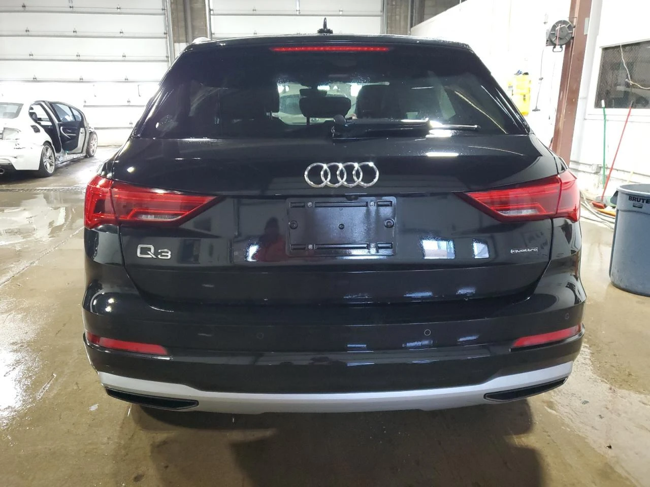 Audi Q3 Quattro* Matrix* Virtual* Подгрев* Пано* Камери*  - изображение 6
