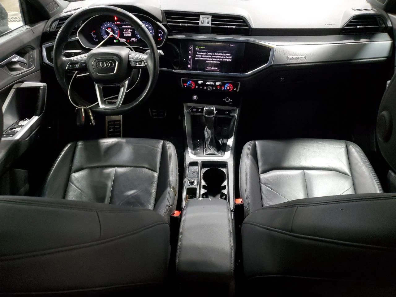 Audi Q3 Quattro* Matrix* Virtual* Подгрев* Пано* Камери*  - изображение 8