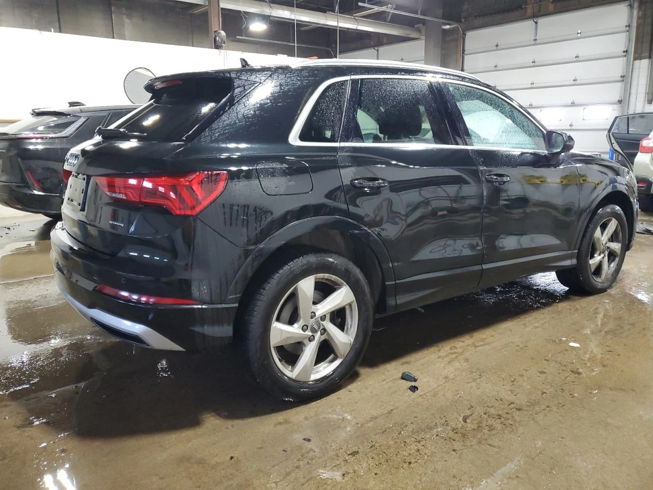 Audi Q3 Quattro* Matrix* Virtual* Подгрев* Пано* Камери*  - изображение 3