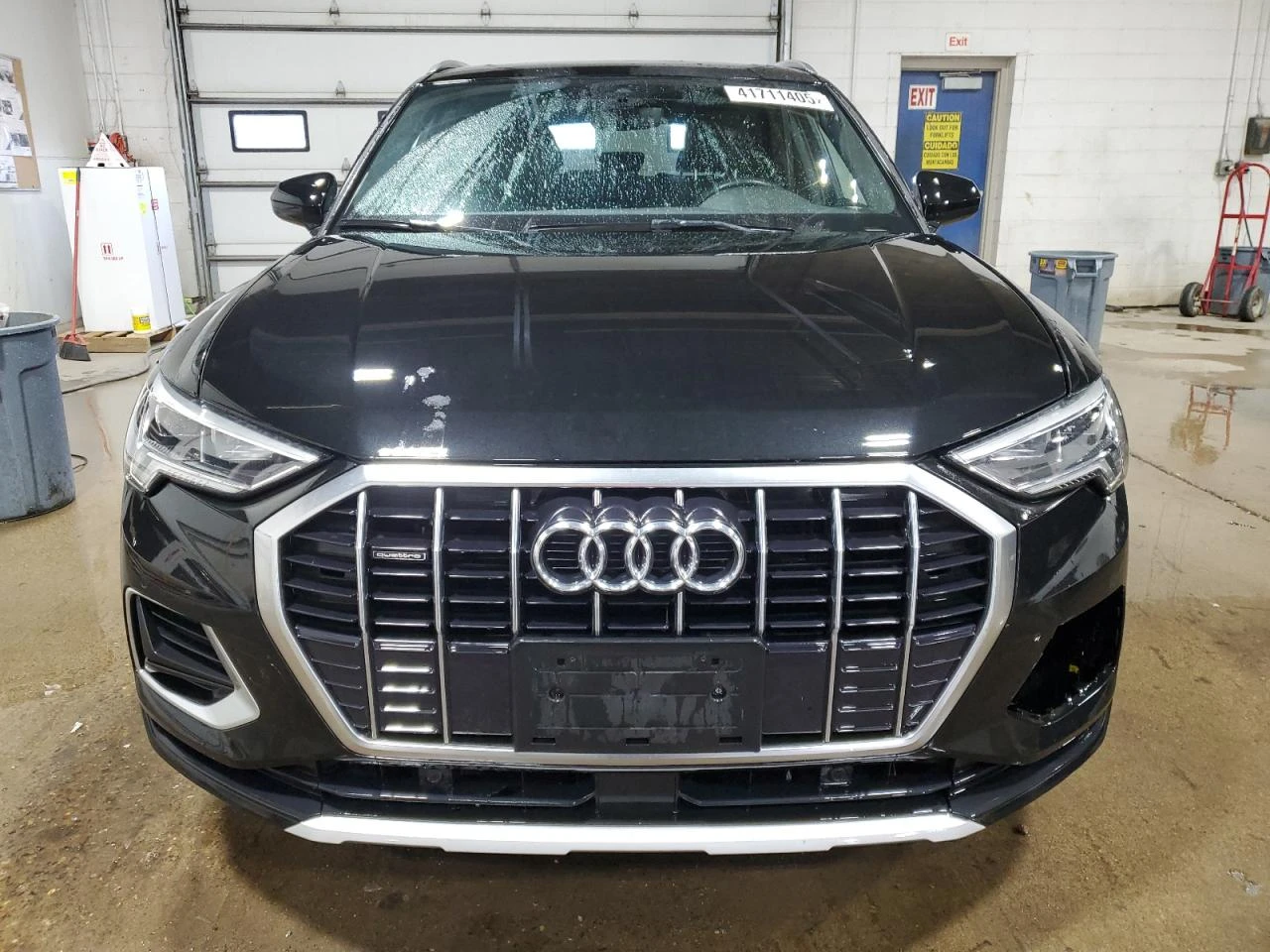 Audi Q3 Quattro* Matrix* Virtual* Подгрев* Пано* Камери*  - изображение 5