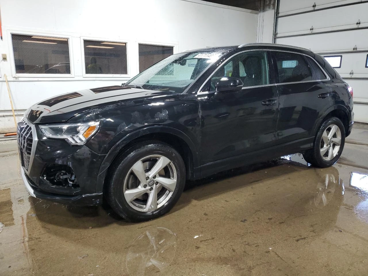 Audi Q3 Quattro* Matrix* Virtual* Подгрев* Пано* Камери*  - изображение 4