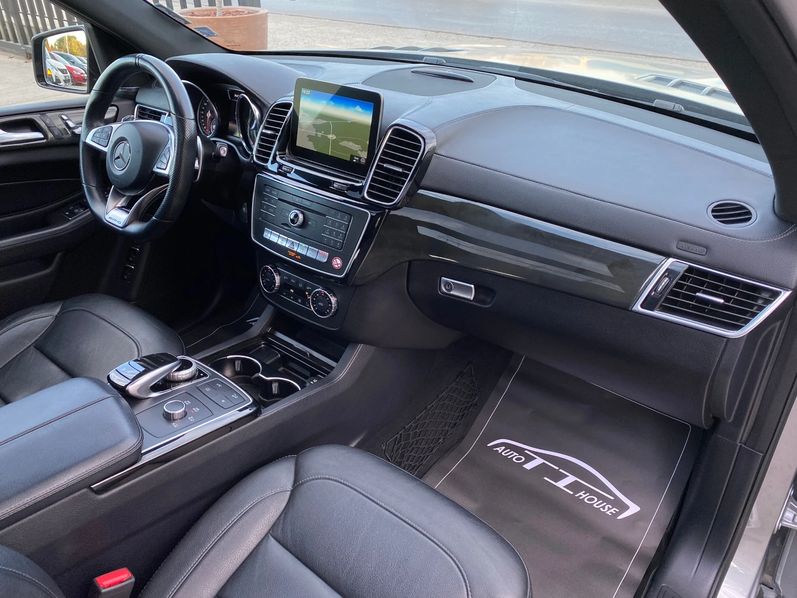 Mercedes-Benz GLS 350 AMG* 4MATIC* Distronic* 360* Pano*  - изображение 10