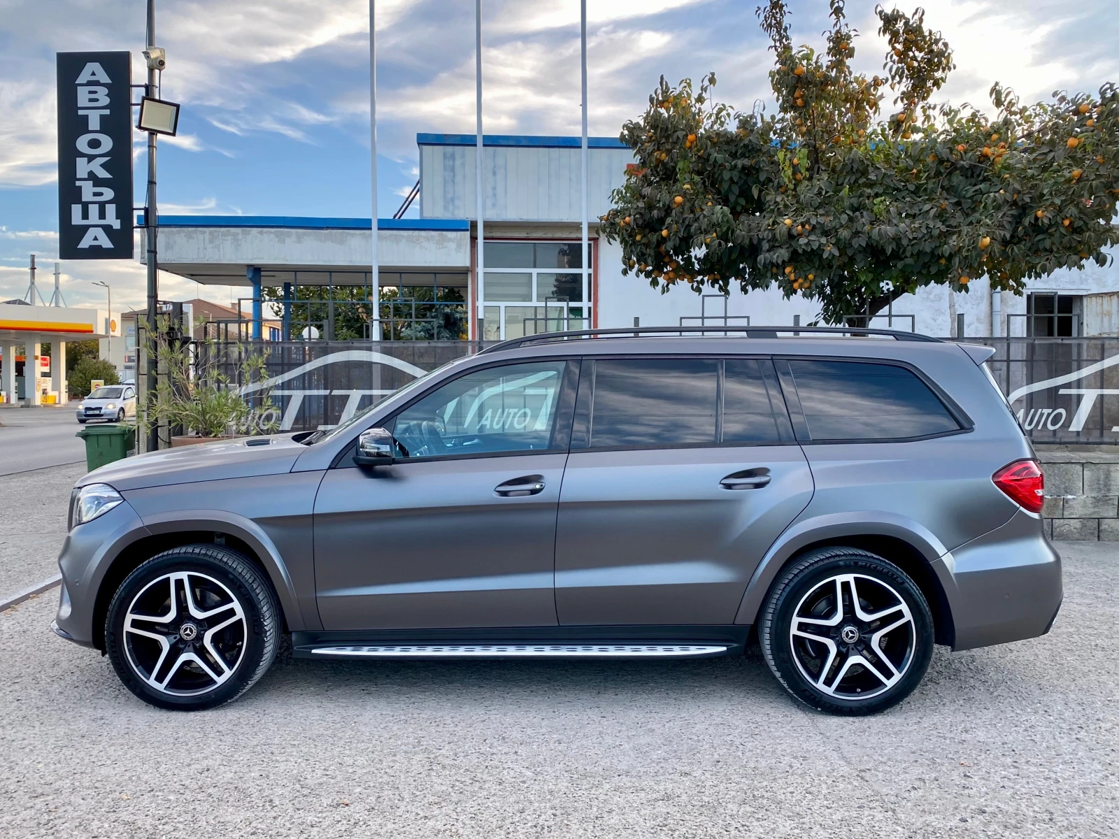Mercedes-Benz GLS 350 AMG* 4MATIC* Distronic* 360* Pano*  - изображение 5