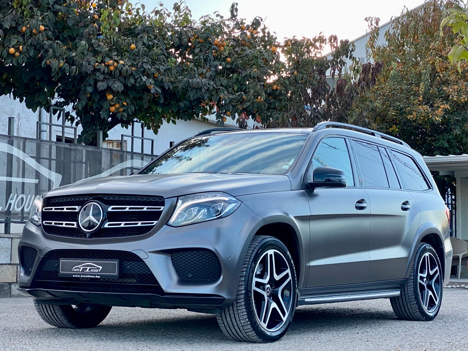 Mercedes-Benz GLS 350 AMG* 4MATIC* Distronic* 360* Pano*  - изображение 6