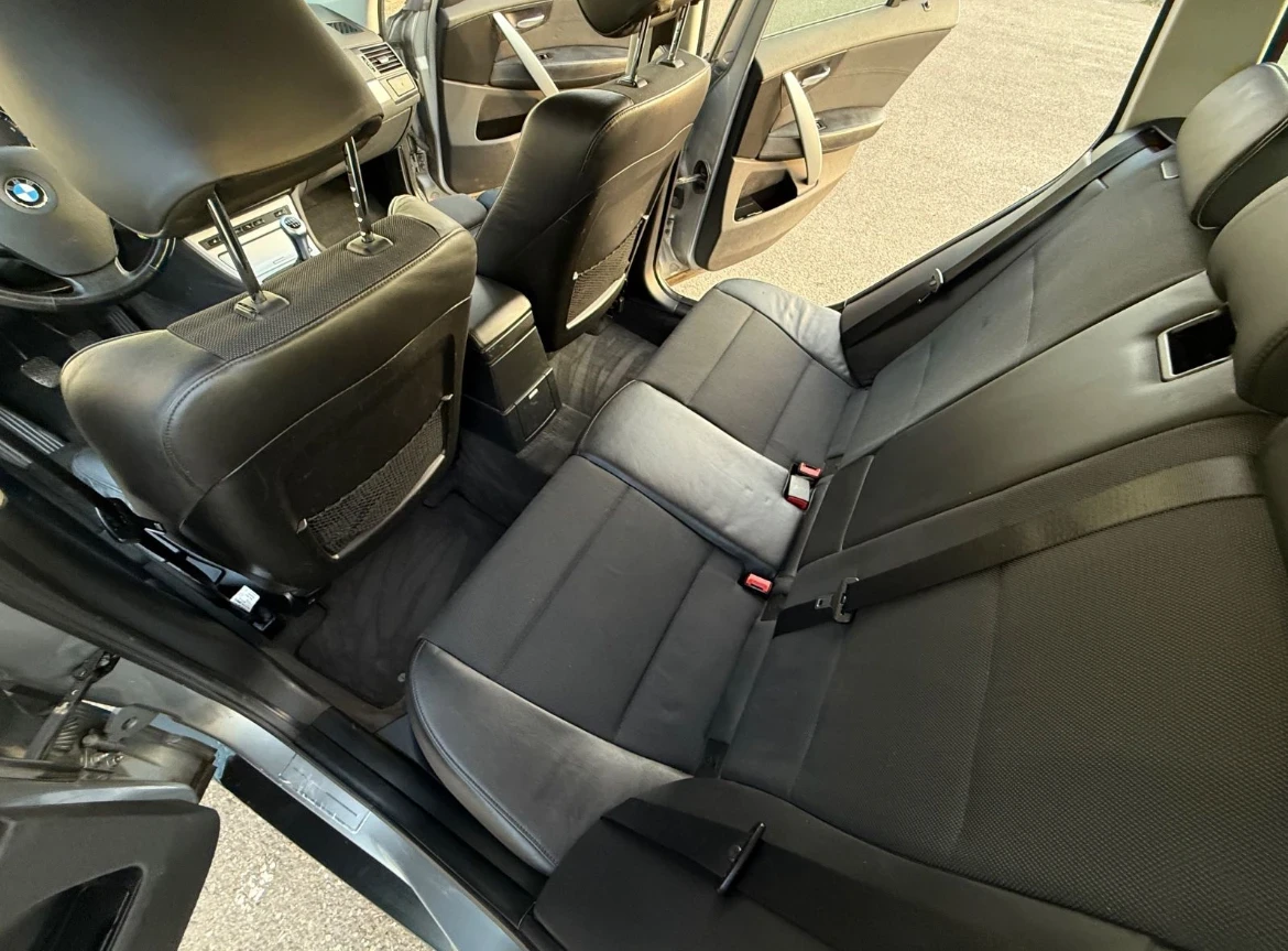 BMW X3 2.0D 150 FACELIFT/GERMANY/TUV/СЕРВИЗНА ИСТОРИЯ - изображение 9