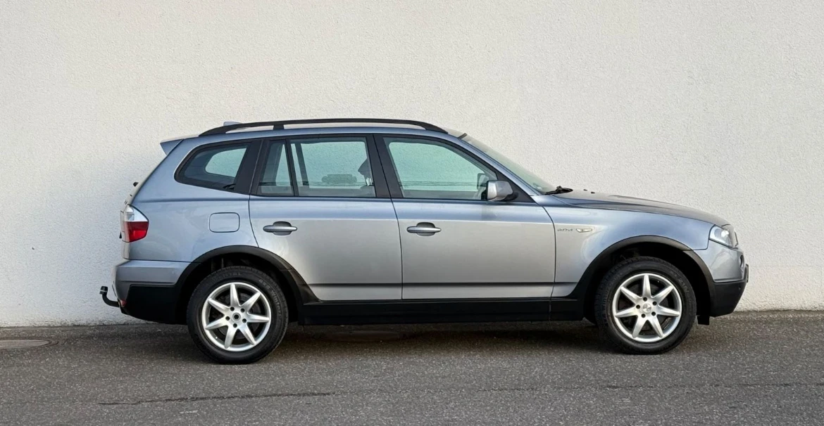 BMW X3 2.0D 150 FACELIFT/GERMANY/TUV/СЕРВИЗНА ИСТОРИЯ - изображение 4