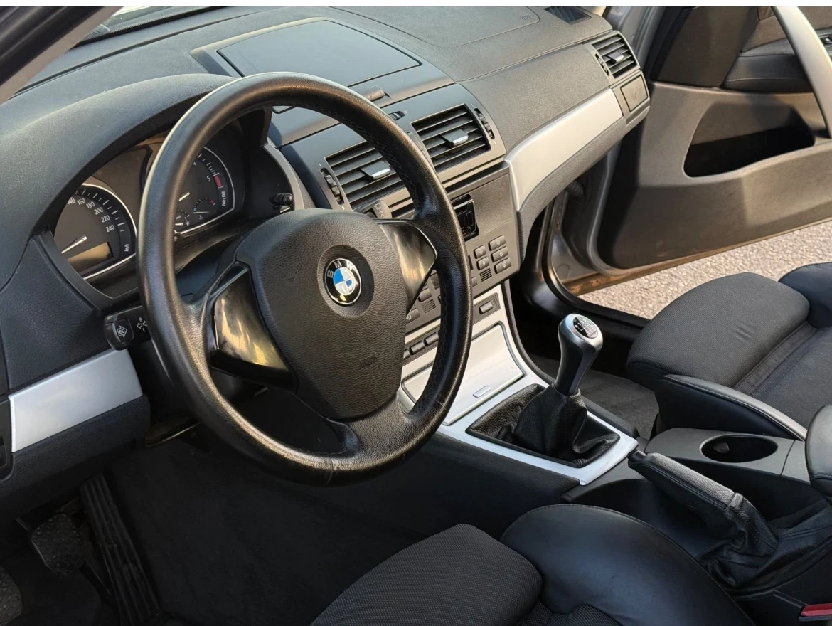 BMW X3 2.0D 150 FACELIFT/GERMANY/TUV/СЕРВИЗНА ИСТОРИЯ - изображение 8