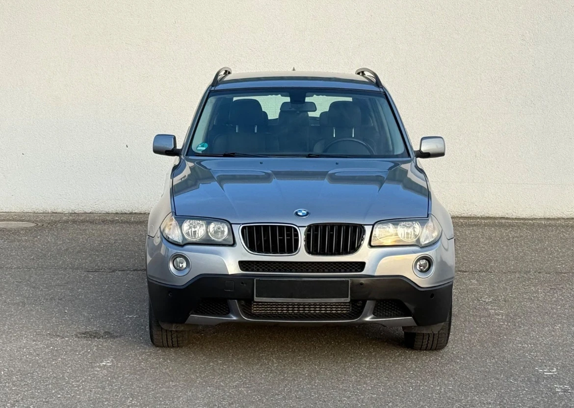 BMW X3 2.0D 150 FACELIFT/GERMANY/TUV/СЕРВИЗНА ИСТОРИЯ - изображение 2