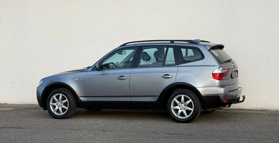 BMW X3 2.0D 150 FACELIFT/GERMANY/TUV/СЕРВИЗНА ИСТОРИЯ - изображение 5