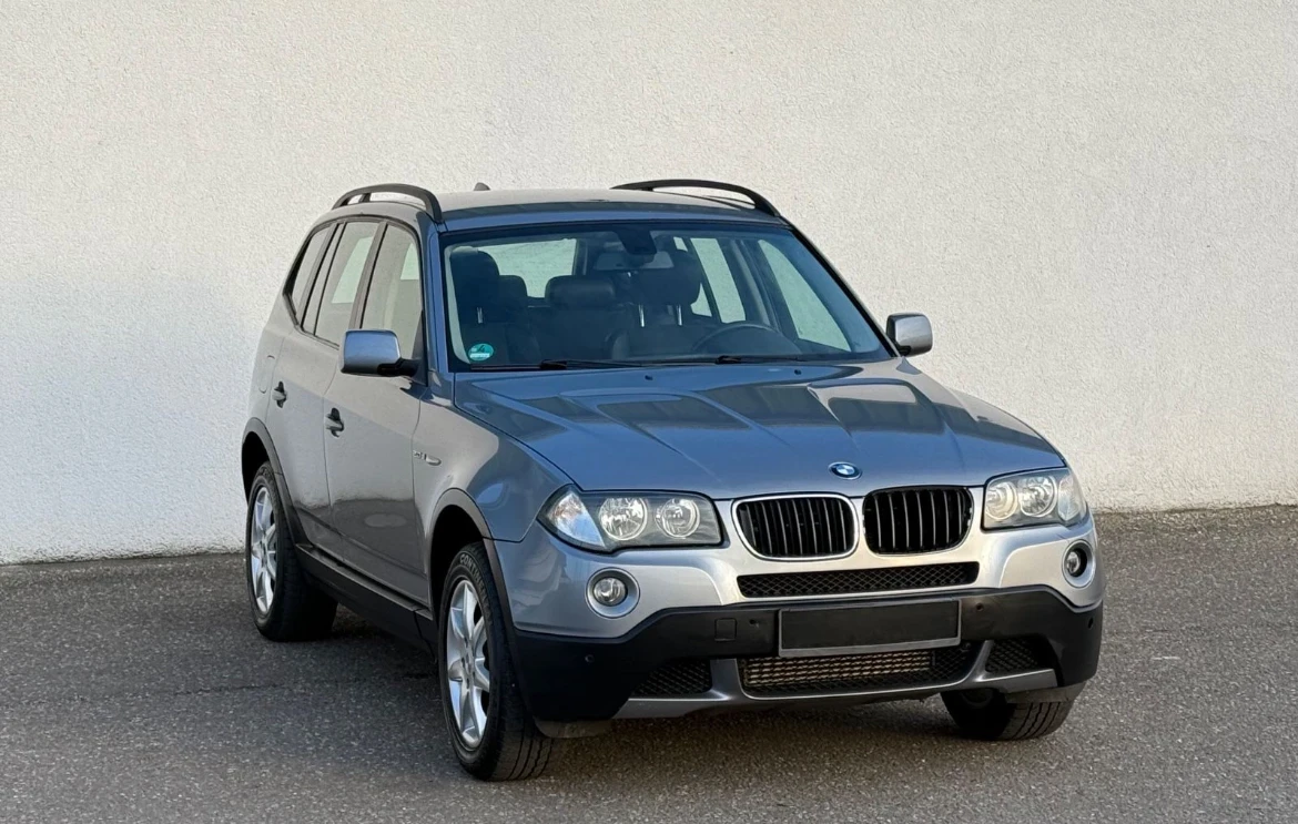 BMW X3 2.0D 150 FACELIFT/GERMANY/TUV/СЕРВИЗНА ИСТОРИЯ - изображение 3