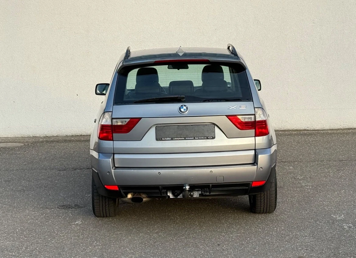 BMW X3 2.0D 150 FACELIFT/GERMANY/TUV/СЕРВИЗНА ИСТОРИЯ - изображение 6