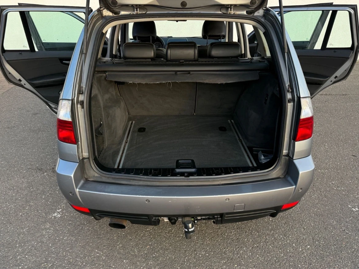 BMW X3 2.0D 150 FACELIFT/GERMANY/TUV/СЕРВИЗНА ИСТОРИЯ - изображение 10