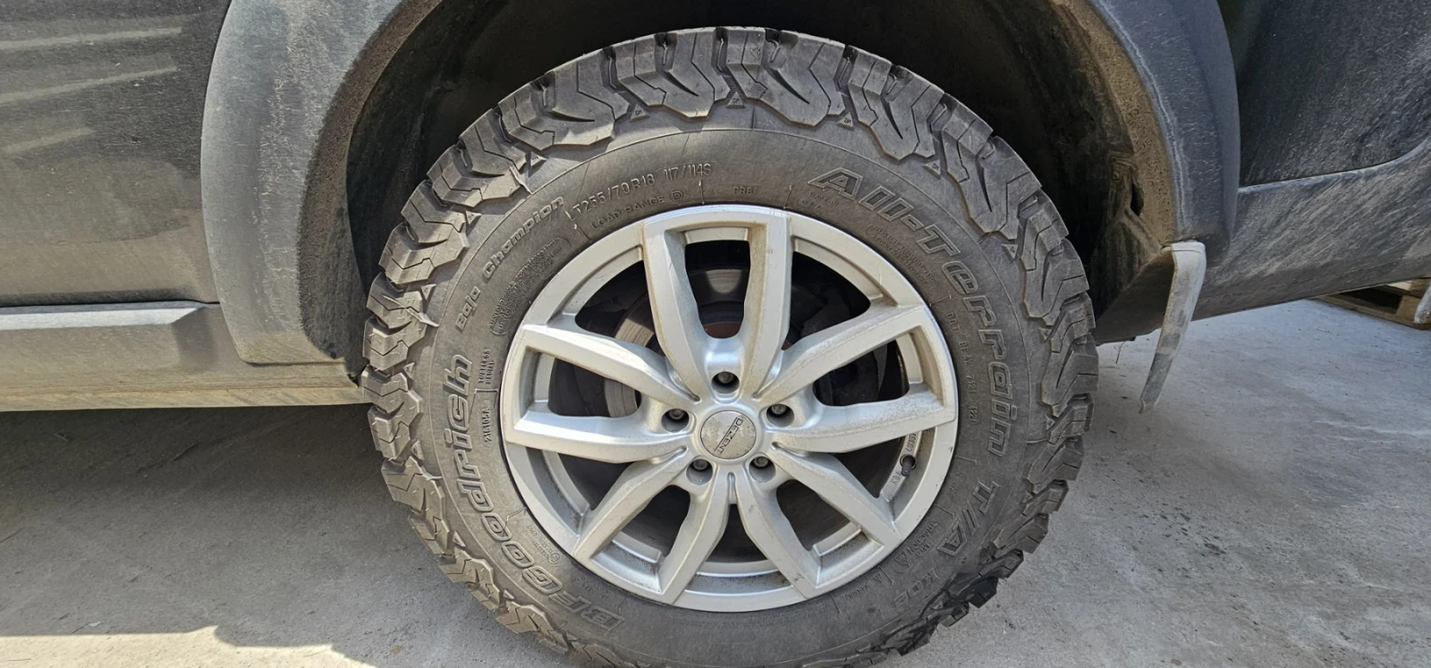 Land Rover Discovery 2.7 tdv6 - изображение 2