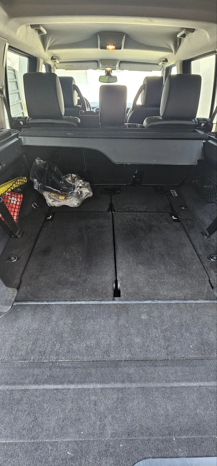 Land Rover Discovery 2.7 tdv6 - изображение 5