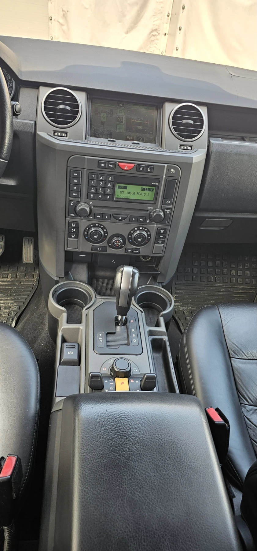 Land Rover Discovery 2.7 tdv6 - изображение 6