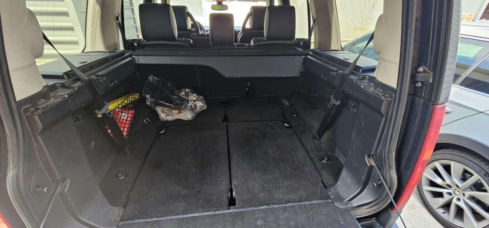 Land Rover Discovery 2.7 tdv6 - изображение 4