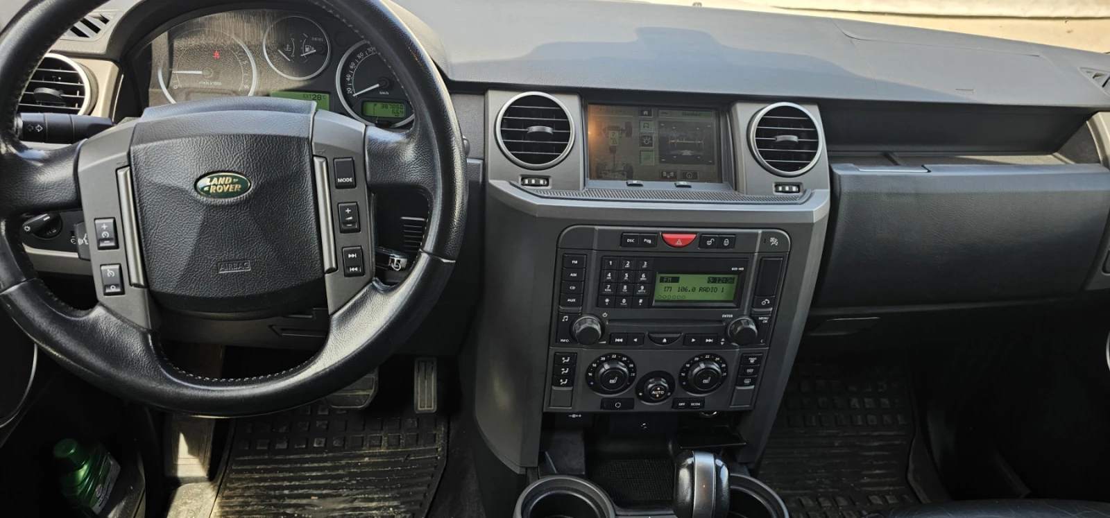 Land Rover Discovery 2.7 tdv6 - изображение 7