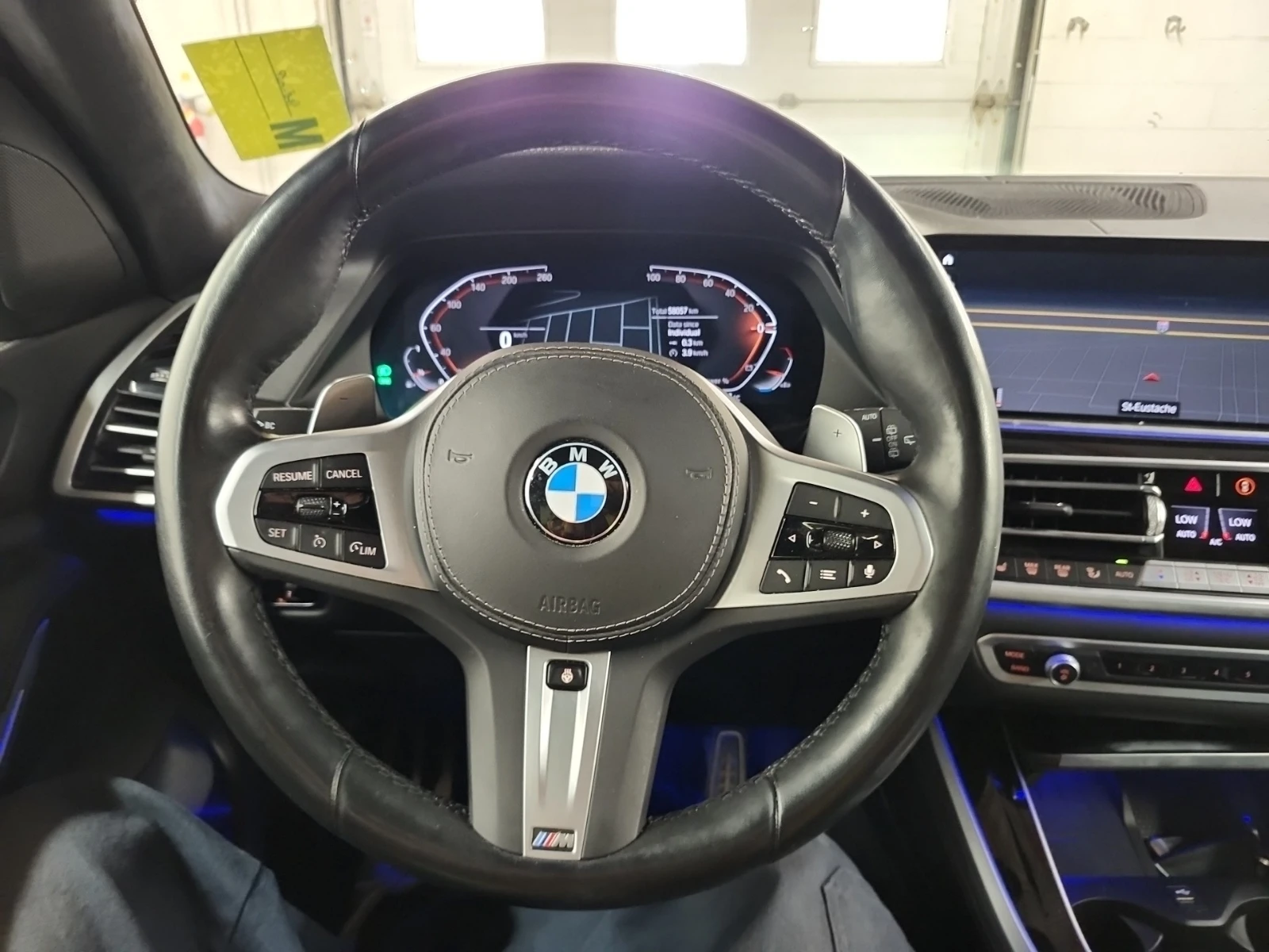 BMW X5 * XDRIVE40I * 2 КЛЮЧА * CARFAX * АВТОКРЕДИТ - изображение 9